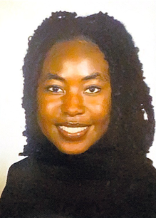 Unsere Agentin Jacqueline betreut dieses AuPair