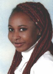 Unsere Agentin Faustina betreut dieses AuPair