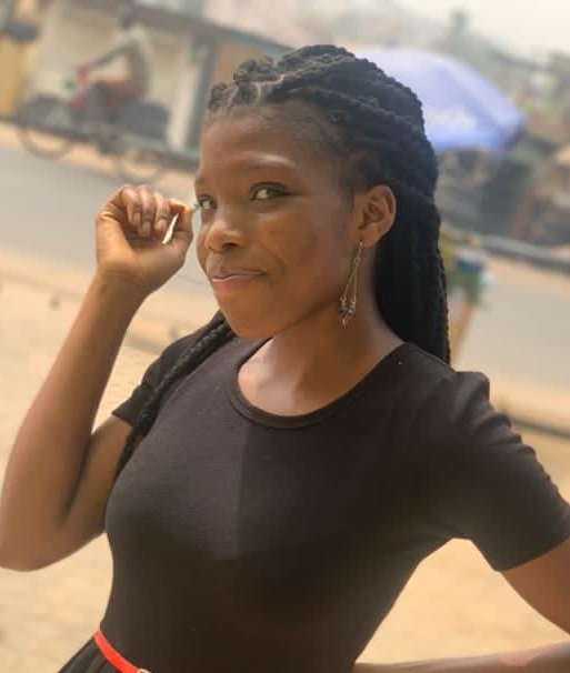 Maureen aus Ghana