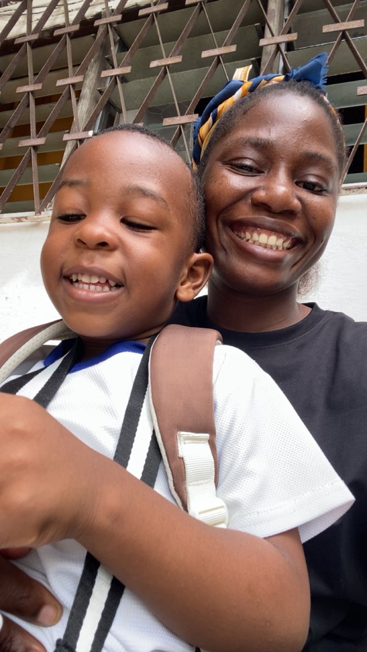 Marguerite aus Kamerun