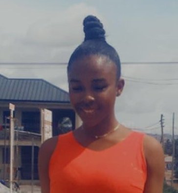 Diana aus Ghana
